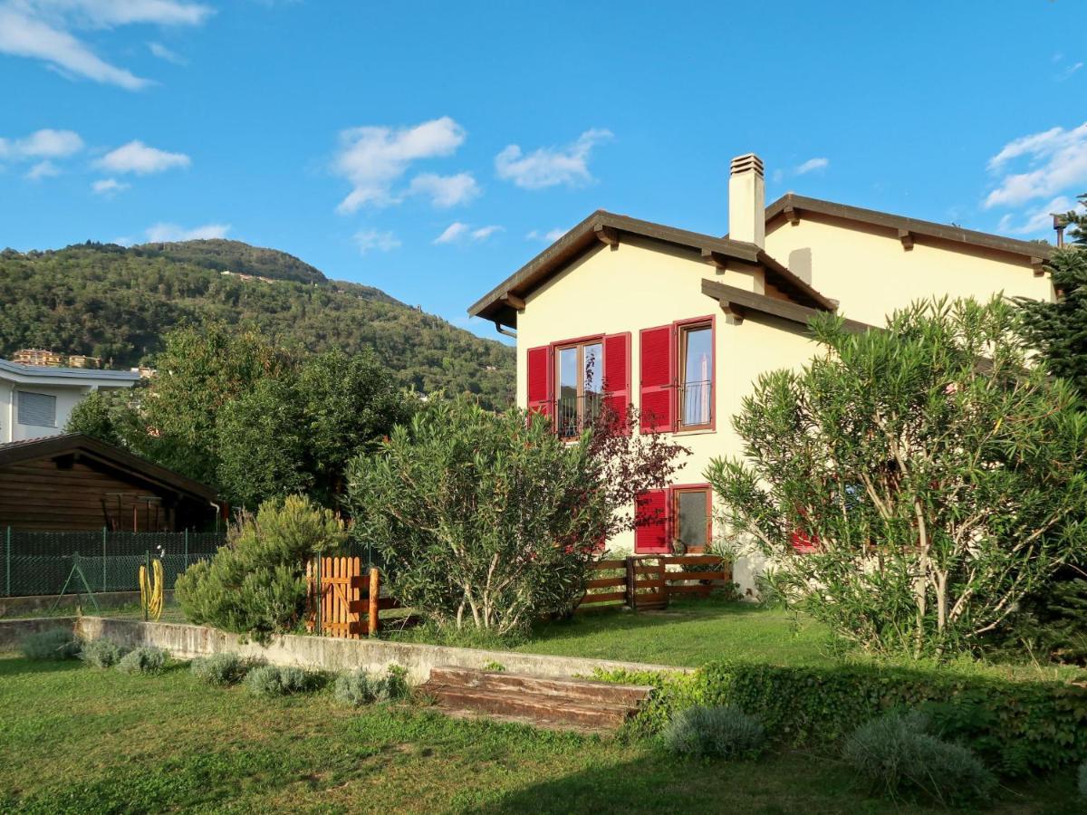 Apartment Il Ciliegio By Interhome Maccagno Buitenkant foto