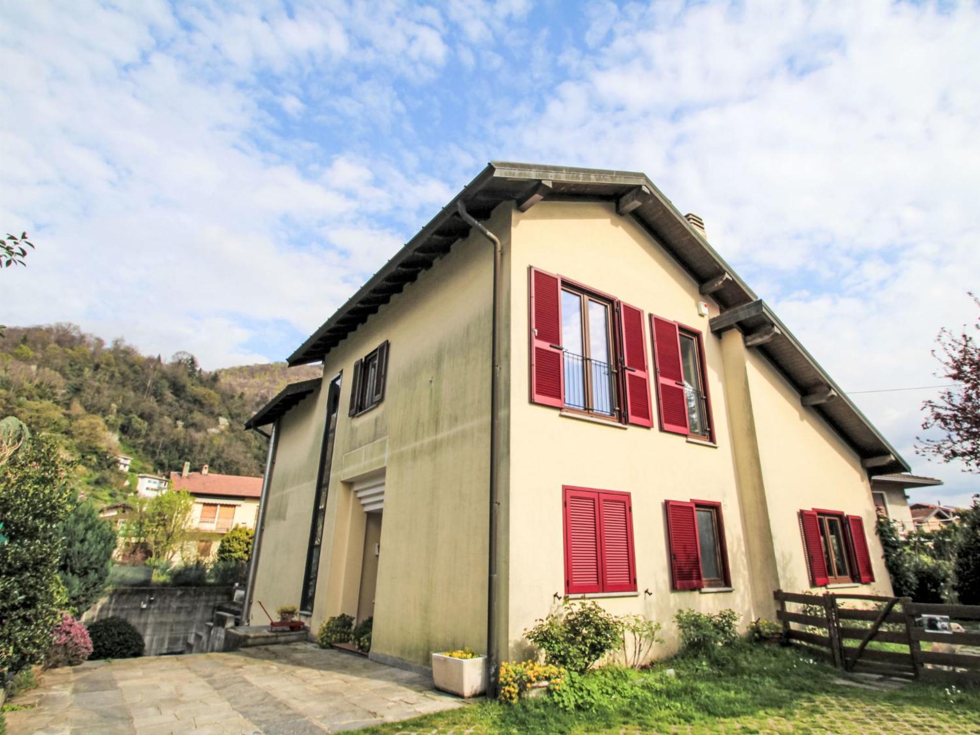 Apartment Il Ciliegio By Interhome Maccagno Buitenkant foto